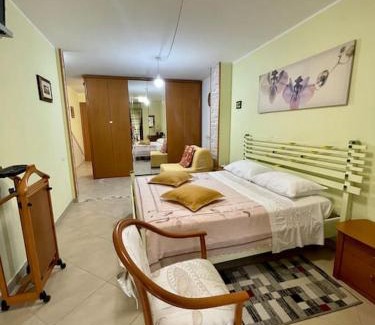 Case Fornace House | EVERGREEN - Guest Space