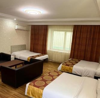 Bayangol Hotel | Evergreen Hotel