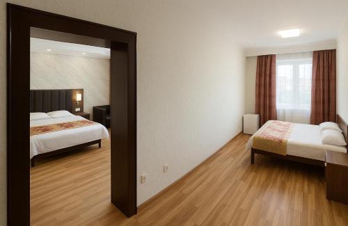 Bayangol Hotel | Evergreen Hotel