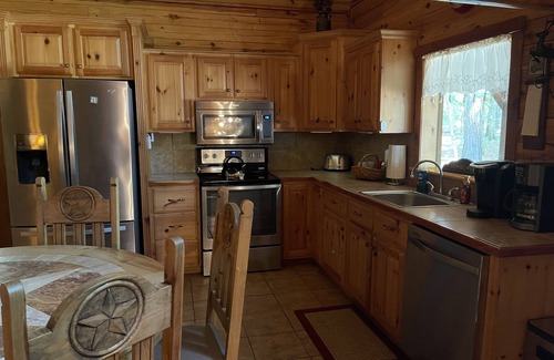Broken Bow Cabin | Evergreen Place Cabin