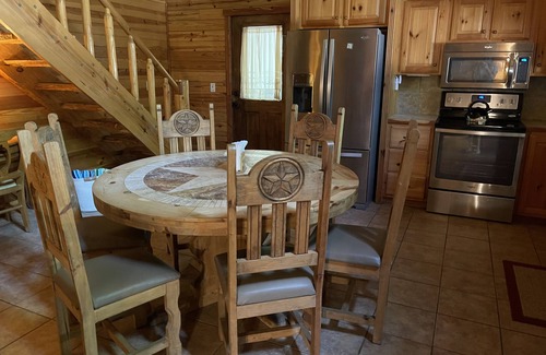 Broken Bow Cabin | Evergreen Place Cabin