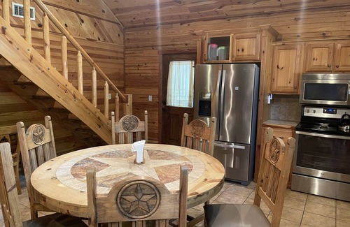 Broken Bow Cabin | Evergreen Place Cabin