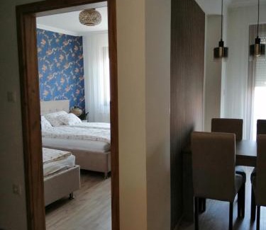 Debrecen Apartment | Evergreen Residence Sky Debrecen
