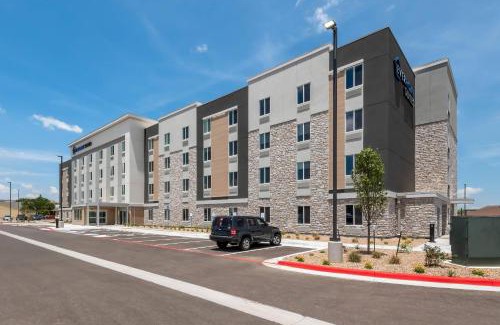 Amarillo Hotel | Everhome Suites Amarillo West - Medical Center