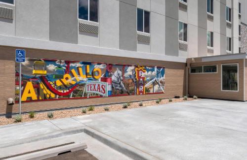 Amarillo Hotel | Everhome Suites Amarillo West - Medical Center