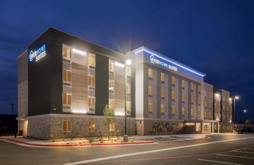 Amarillo Hotel | Everhome Suites Amarillo West - Medical Center