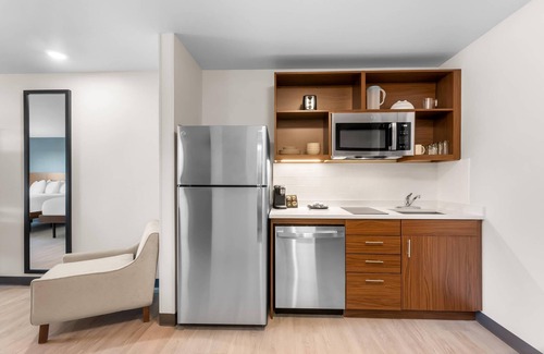 Cheyenne Hotel | Everhome Suites Cheyenne