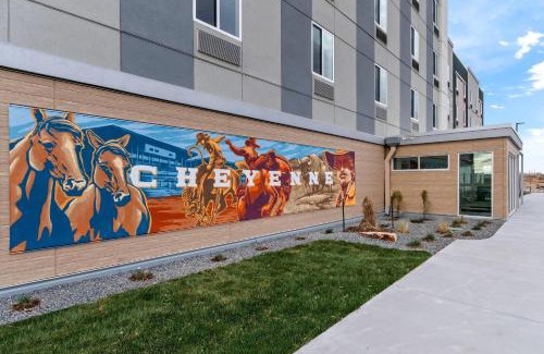 Cheyenne Hotel | Everhome Suites Cheyenne
