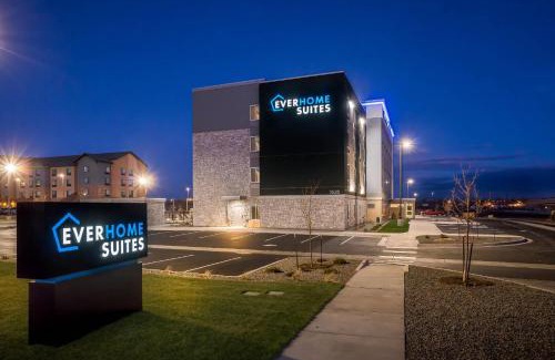 Cheyenne Hotel | Everhome Suites Cheyenne