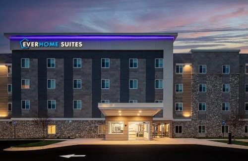 Somerset Hotel | Everhome Suites Somerset - South Brunswick