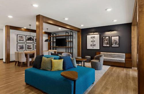 Somerset Hotel | Everhome Suites Somerset - South Brunswick