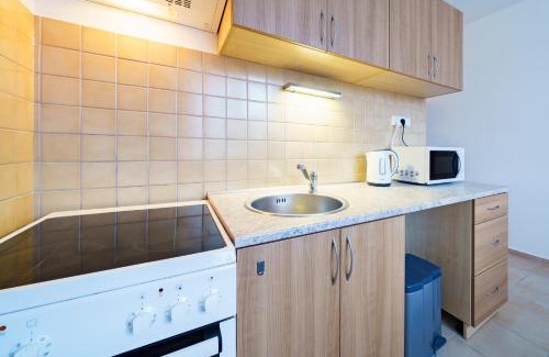 Loket Apartment | EVerLuck město