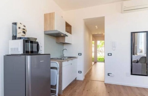 Palermo Apartment | Every comfort, sports corner and bbq-Maestral