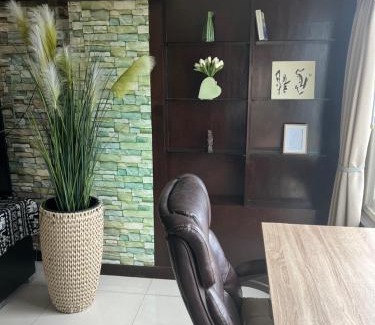 Chang Khlan Apartment | Every sunset feels like a show!