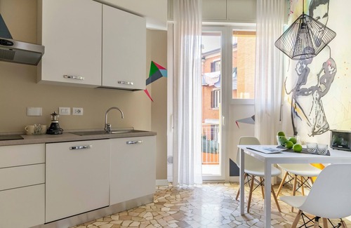 Historic Center House | Everyday Apartments - Corte Petroni