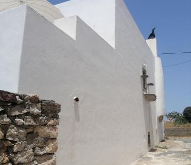 Kithira Villa | Evgenia's Traditional House