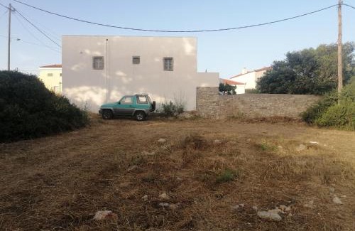 Kithira Villa | Evgenia's Traditional House
