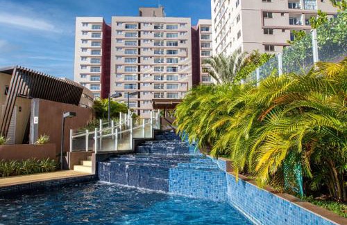 Centro Apartment | Evian Thermas Residence