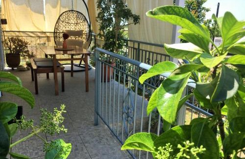 Lepreo Apartment | Evilion house inTholo. Sea, nature, relaxation!