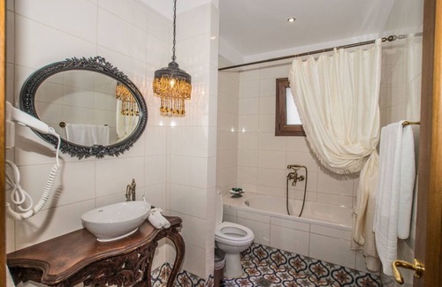 Polygyros Villa | Evmorfes Villas