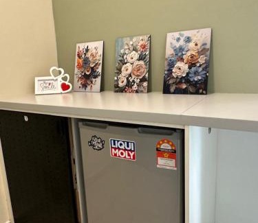 Bangi Sentral Apartment | Evo Green Tea 25 with Netflix