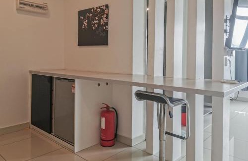 Bangi Sentral Apartment | EVO Soho Suites Bangi by Wido with Parking Netflix