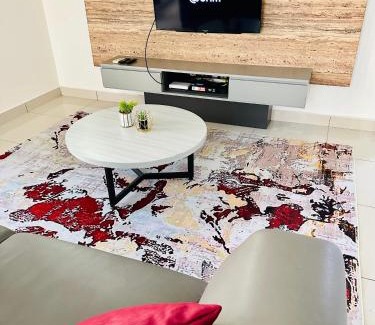 Bangi Sentral Apartment | EVO Soho Suites Duplex Homestay