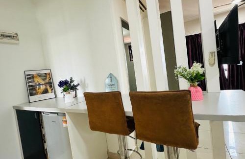 Bangi Sentral Apartment | Evo Suites SOHO Bangi, homestay