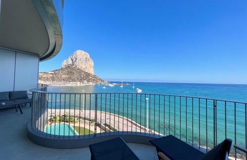 Calpe Apartment | Evolution Luxury Apartment in Calpe - Inmodream Calpe