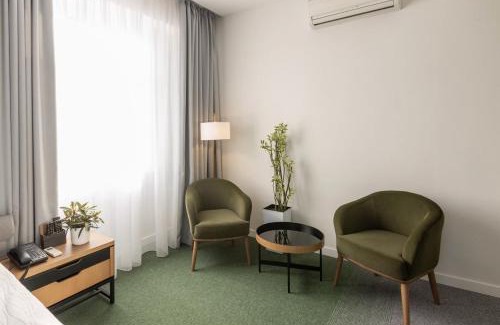 Bishkek Hotel | Evropa Hotel