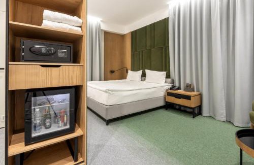 Bishkek Hotel | Evropa Hotel