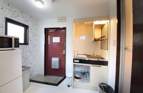 Higashi-osaka Apartment | EX Fuse Apartment 1A