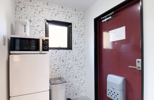 Higashi-osaka Apartment | EX Fuse Apartment 1A