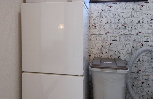 Higashi-osaka Apartment | EX Fuse Apartment 1A