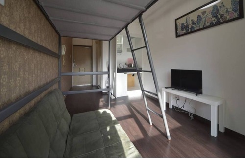 Miyakojima Apartment | EX Shirokitakōen Apartment 201