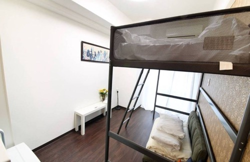 Miyakojima Apartment | EX Shirokitakōen Apartment 201