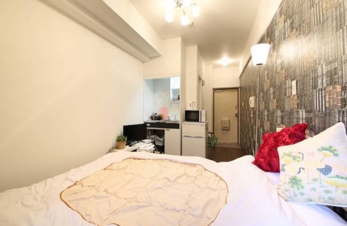 Miyakojima Apartment | EX Shirokitakōen Apartment 212