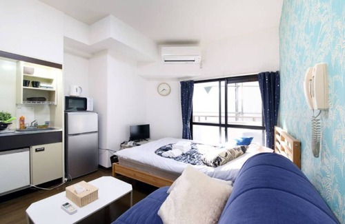 Miyakojima Apartment | EX Shirokitakōen Apartment 308