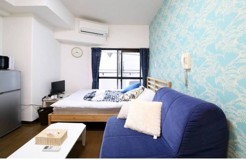 Miyakojima Apartment | EX Shirokitakōen Apartment 308