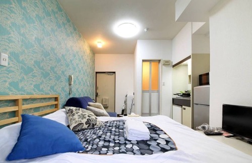 Miyakojima Apartment | EX Shirokitakōen Apartment 308