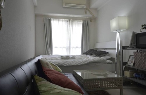 Miyakojima Apartment | EX Shirokitakōen Apartment 506