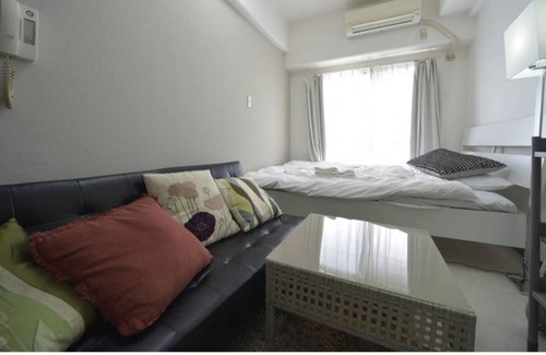 Miyakojima Apartment | EX Shirokitakōen Apartment 506