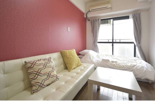 Miyakojima Apartment | EX Shirokitakōen Apartment 606