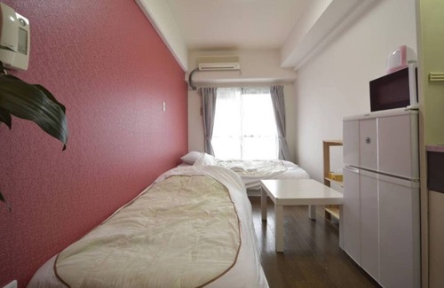 Miyakojima Apartment | EX Shirokitakōen Apartment 606