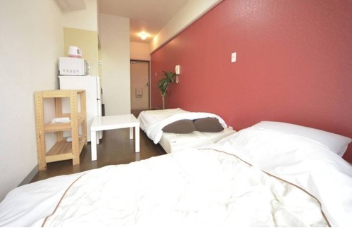 Miyakojima Apartment | EX Shirokitakōen Apartment 606