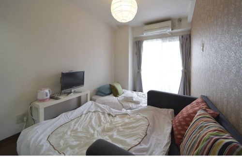 Miyakojima Apartment | EX Shirokitakōen Apartment 801