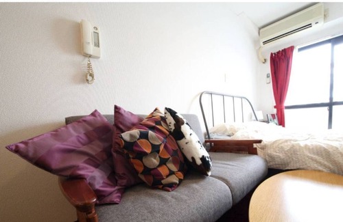Miyakojima Apartment | EX Shirokitakōen Apartment 803
