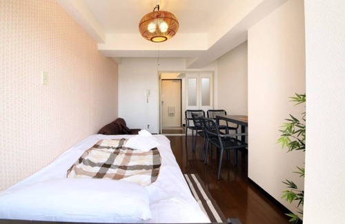Asahi Apartment | EX Shirokitakōen Apartment 809