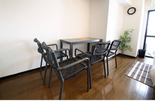 Asahi Apartment | EX Shirokitakōen Apartment 809