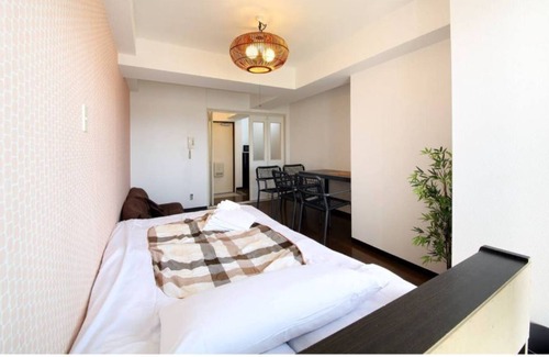 Asahi Apartment | EX Shirokitakōen Apartment 809